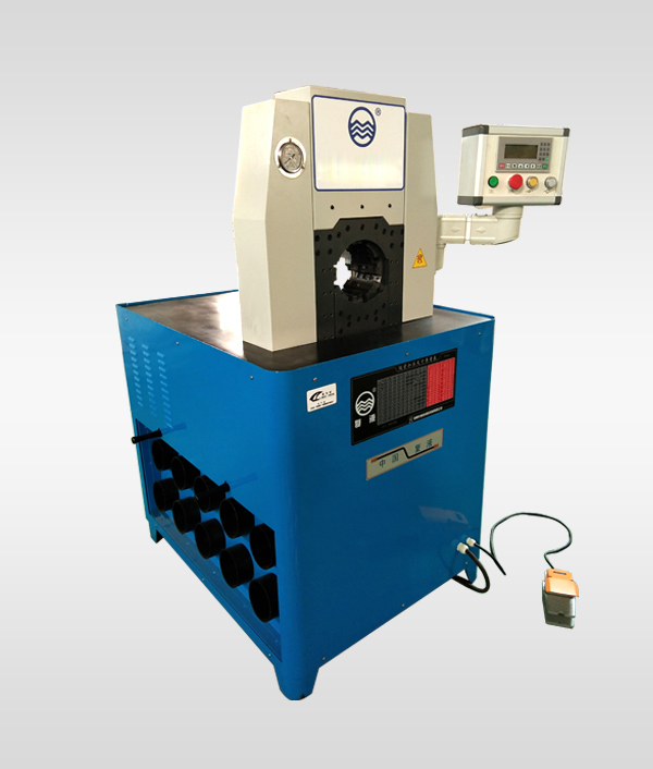 FXSG-904B Hose crimping machine